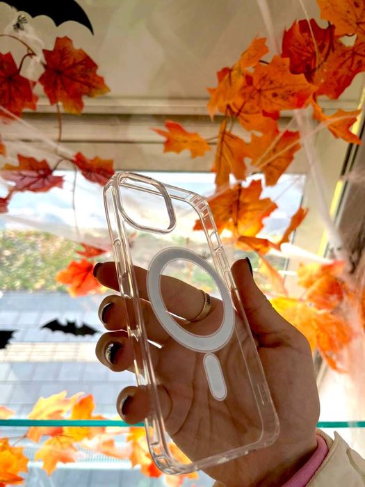 Чохол MagSafe для iPhone Чехол Magsafe для Айфон