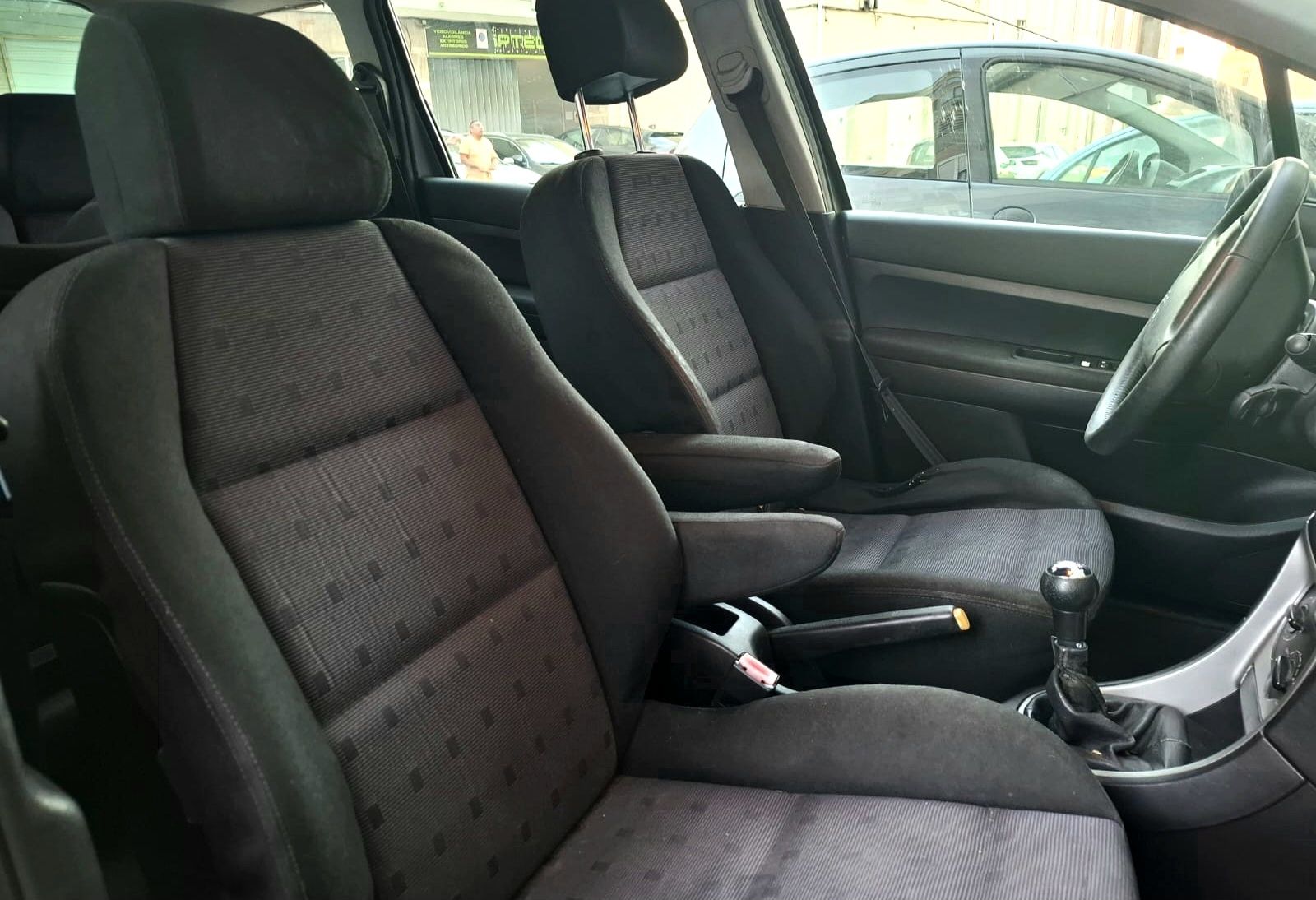 Peugeot 307 SW 7 lugares