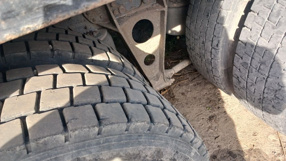 Маніпулятор ДАФ ЦФ75. Atlas 180.