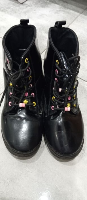 Buty dziewczynka