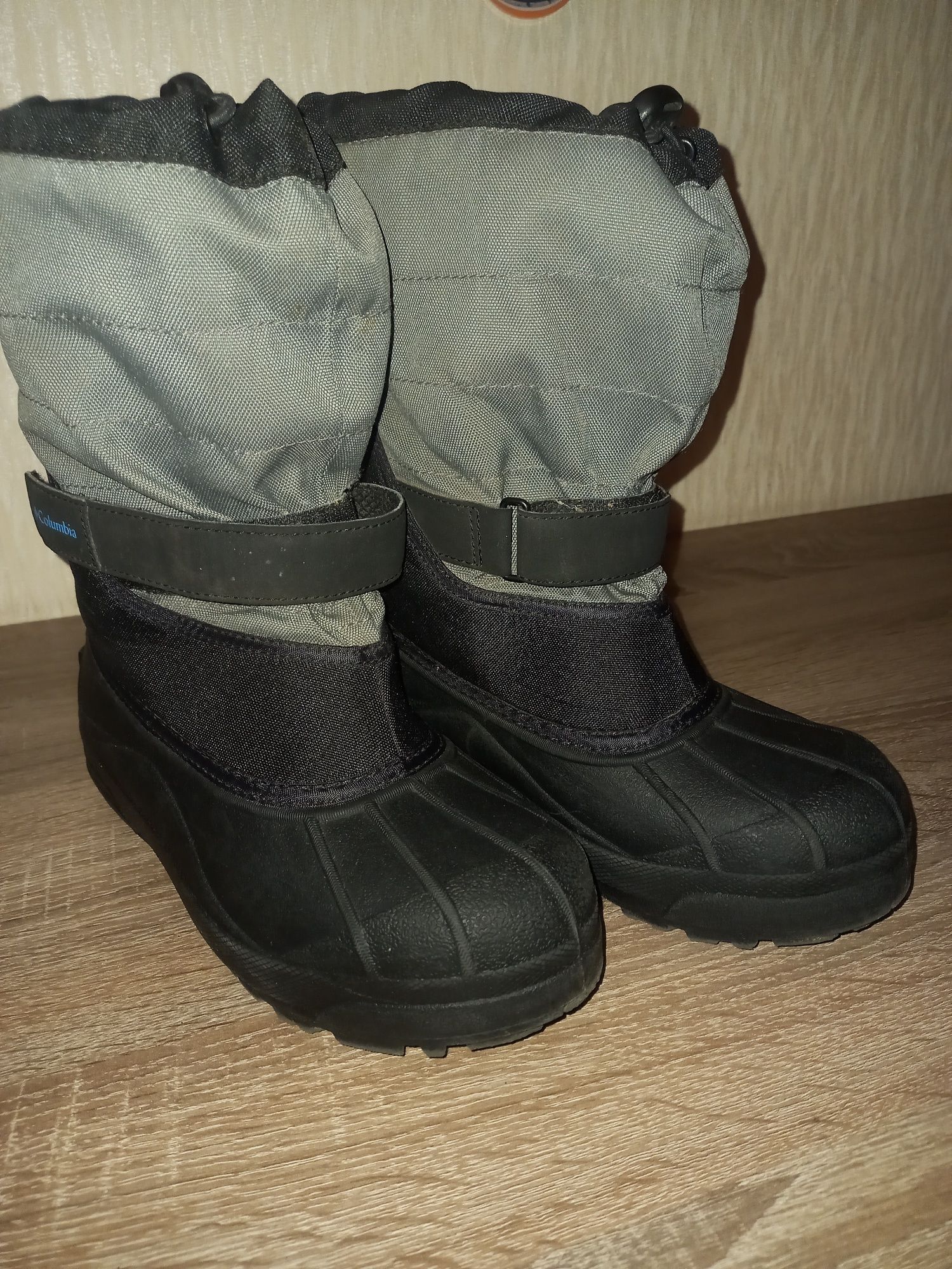 Сапоги ботинки снегоходы columbia