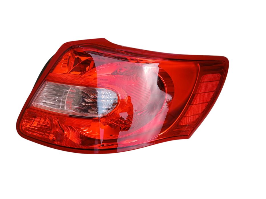 Lampa tył tylna prawa lewa Suzuki Kizashi EUROPA Oryginalna Kompletna
