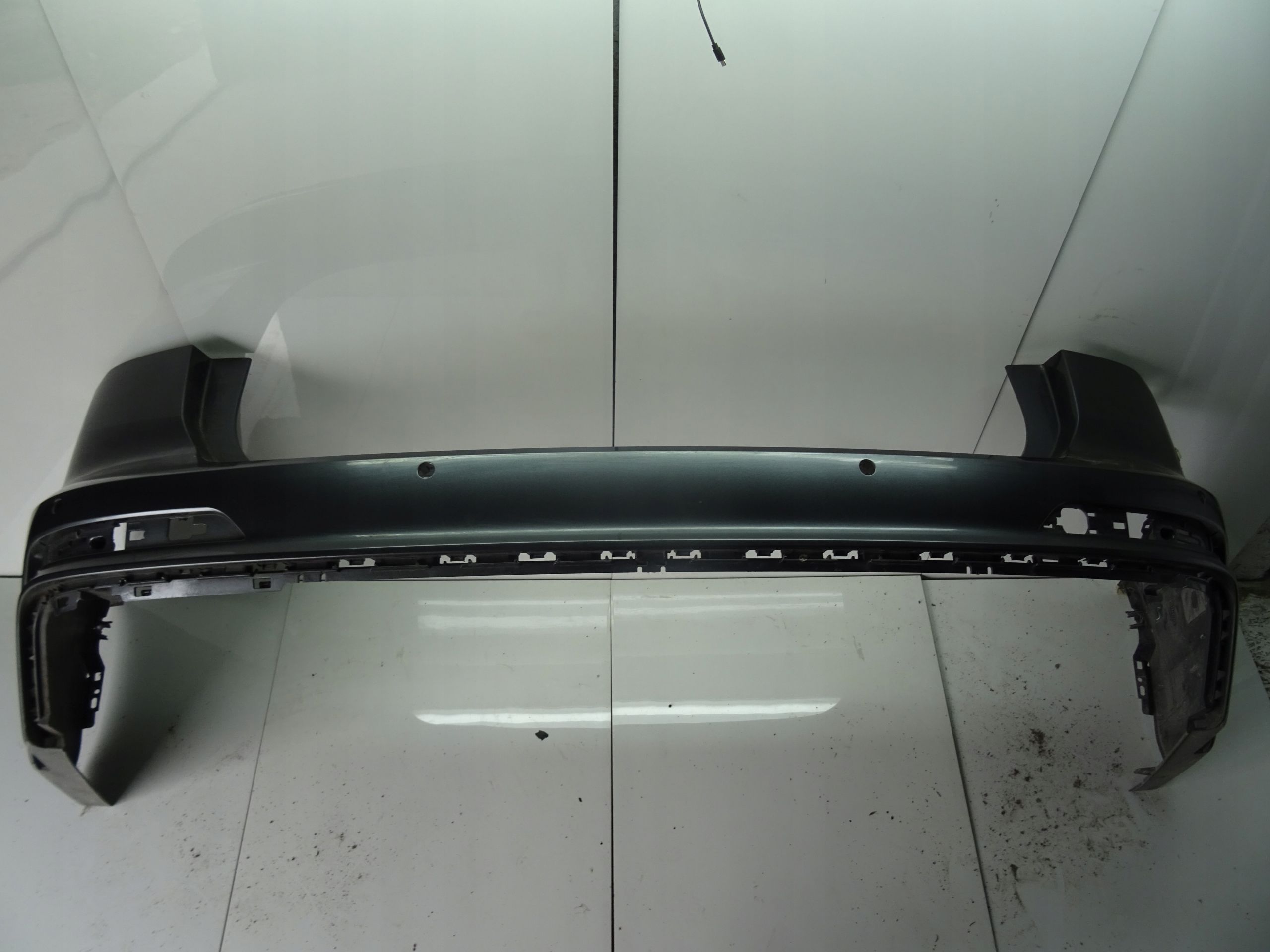 Zderzak tylny audi A6 C8 4K9 4K s line kombi 6xPDC