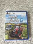 Farming simulator 22 ps5