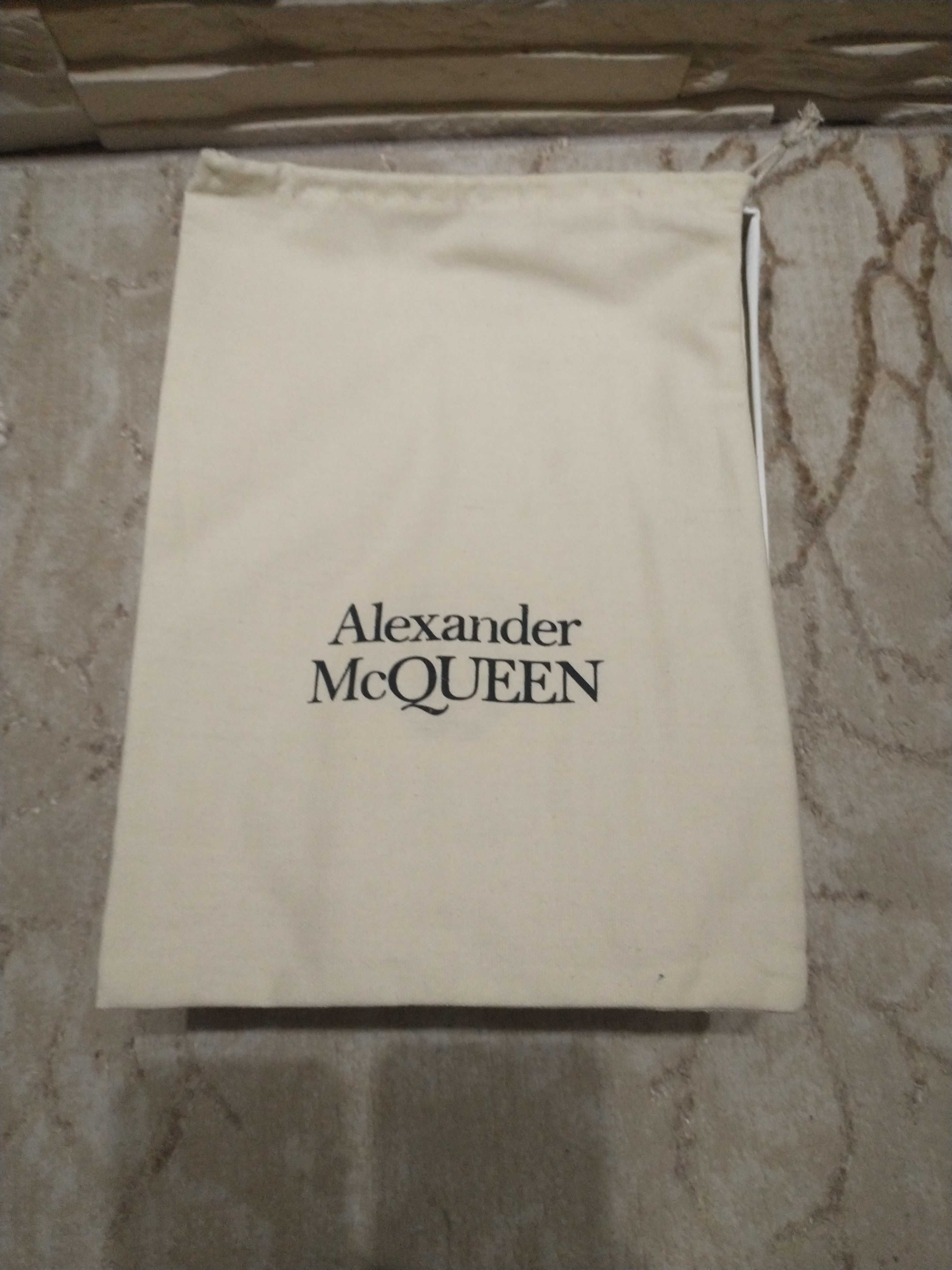 Nowe buty męskie Alexander McQueen 44 rozmiar