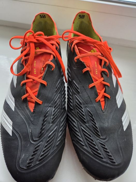 Бутсы Adidas Predator 27,5 см