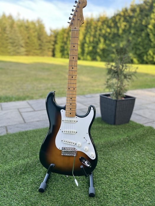 Fender Stratocaster ST57-500 MIJ 1990, z papierami