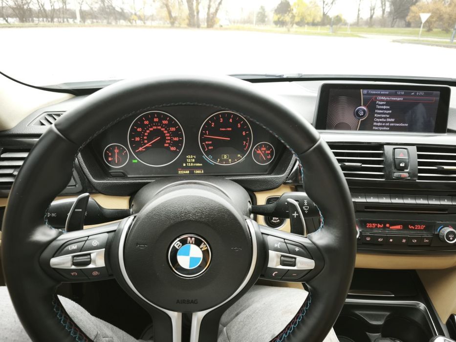 Продам BMW F30 328i