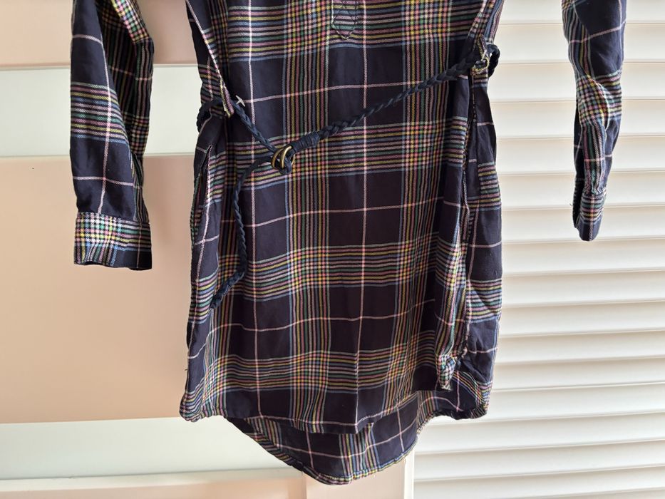 Jak nowa dziewczęca tunika bawełna 110cm 5 lat H&M