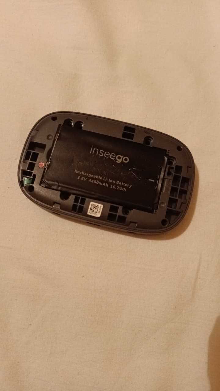 Модем 3G/4G/WiFi роутер/Novatel MiFi 8800L