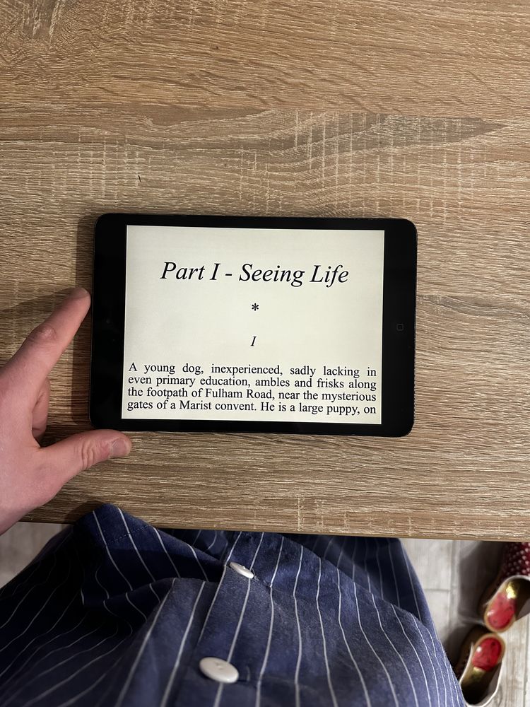 Ipad mini 1 gen 32 gb дітям обмін на електронну книжку