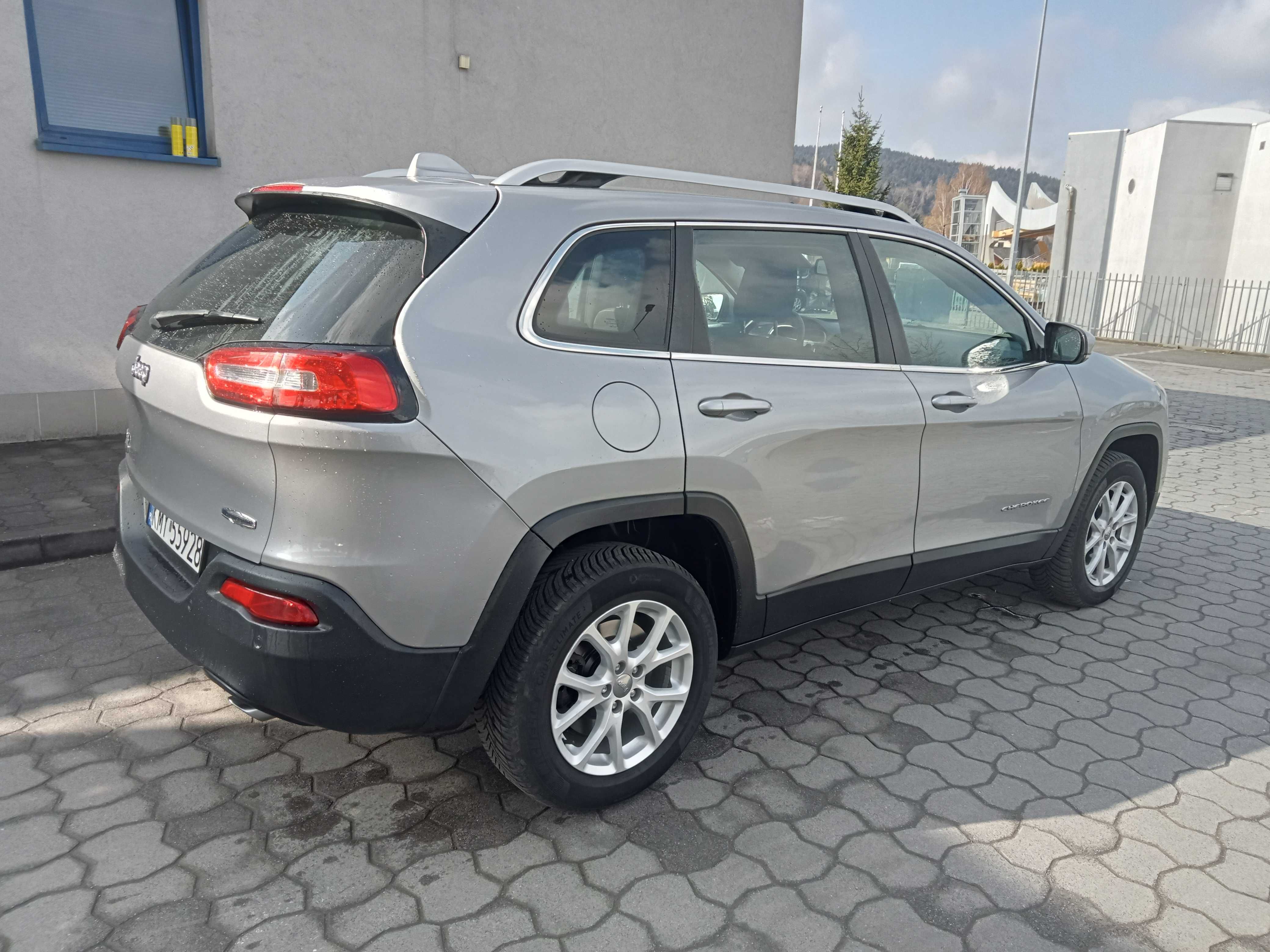 jeep cherokee 2.0 4x4