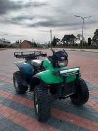 Quad polaris 600 sportsman