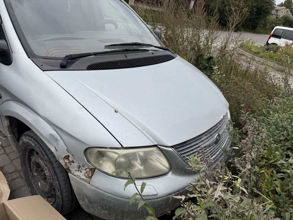 Chrysler Grand Voyager