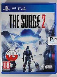 The Surge 2 / Gra PS4 / Napisy PL / Sklep Perfect Blue / Metro Służew
