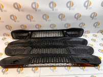 grelha interior smart fortwo 451 Restyling facelift