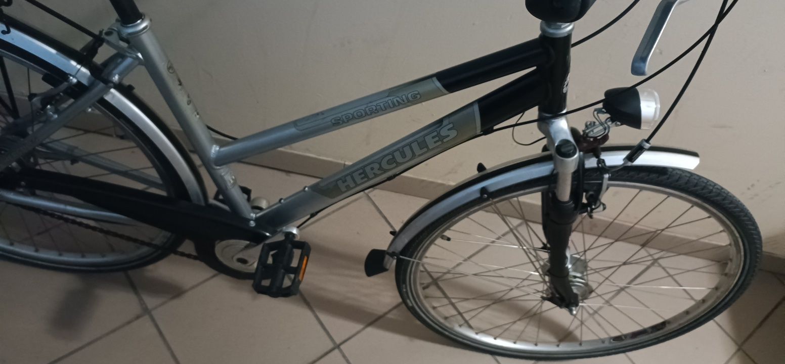 Hercules damka 28" 7 biegów