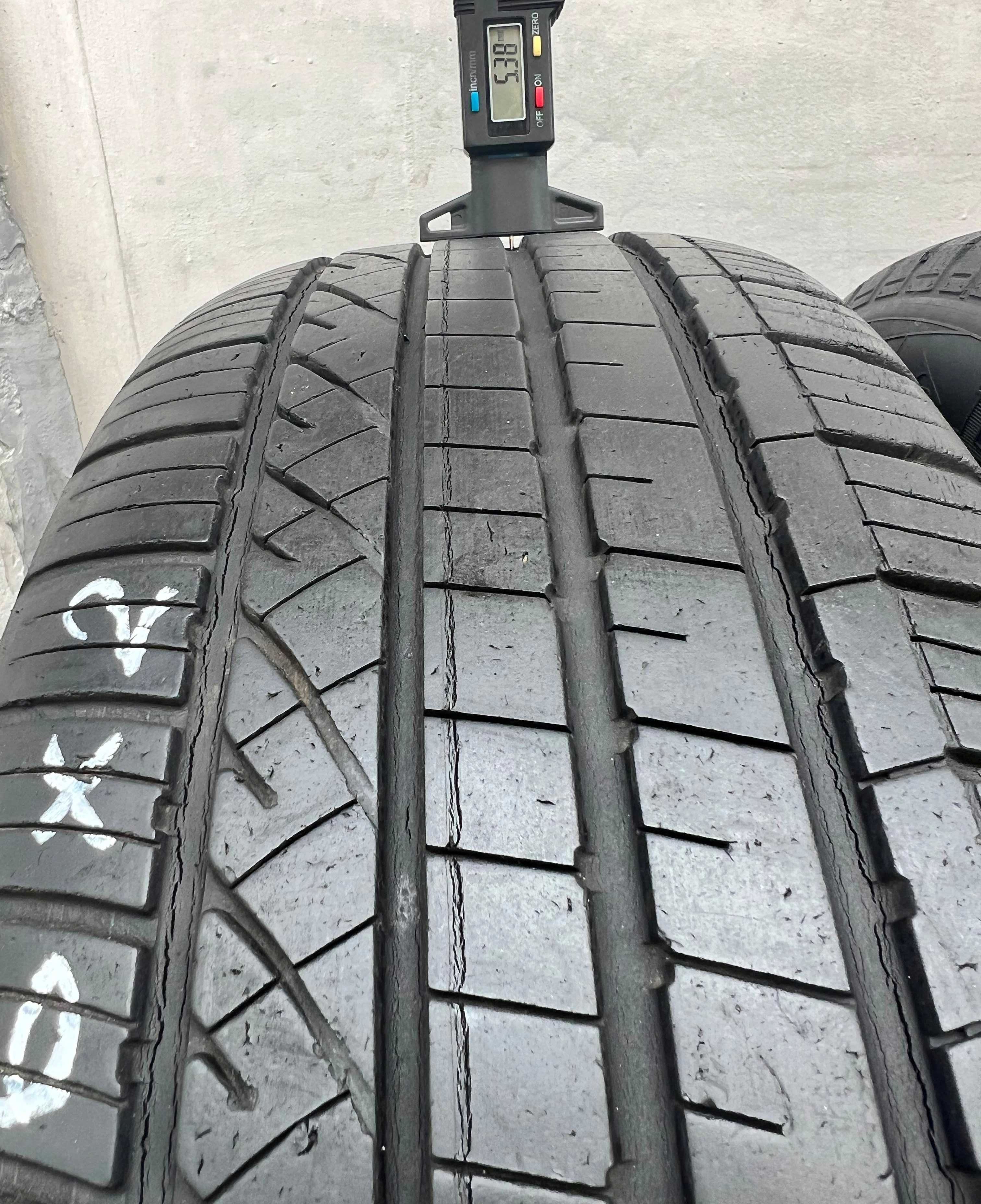 215/65 R16 Dunlop Grandtrek Touring Response 2 шт Летние шины