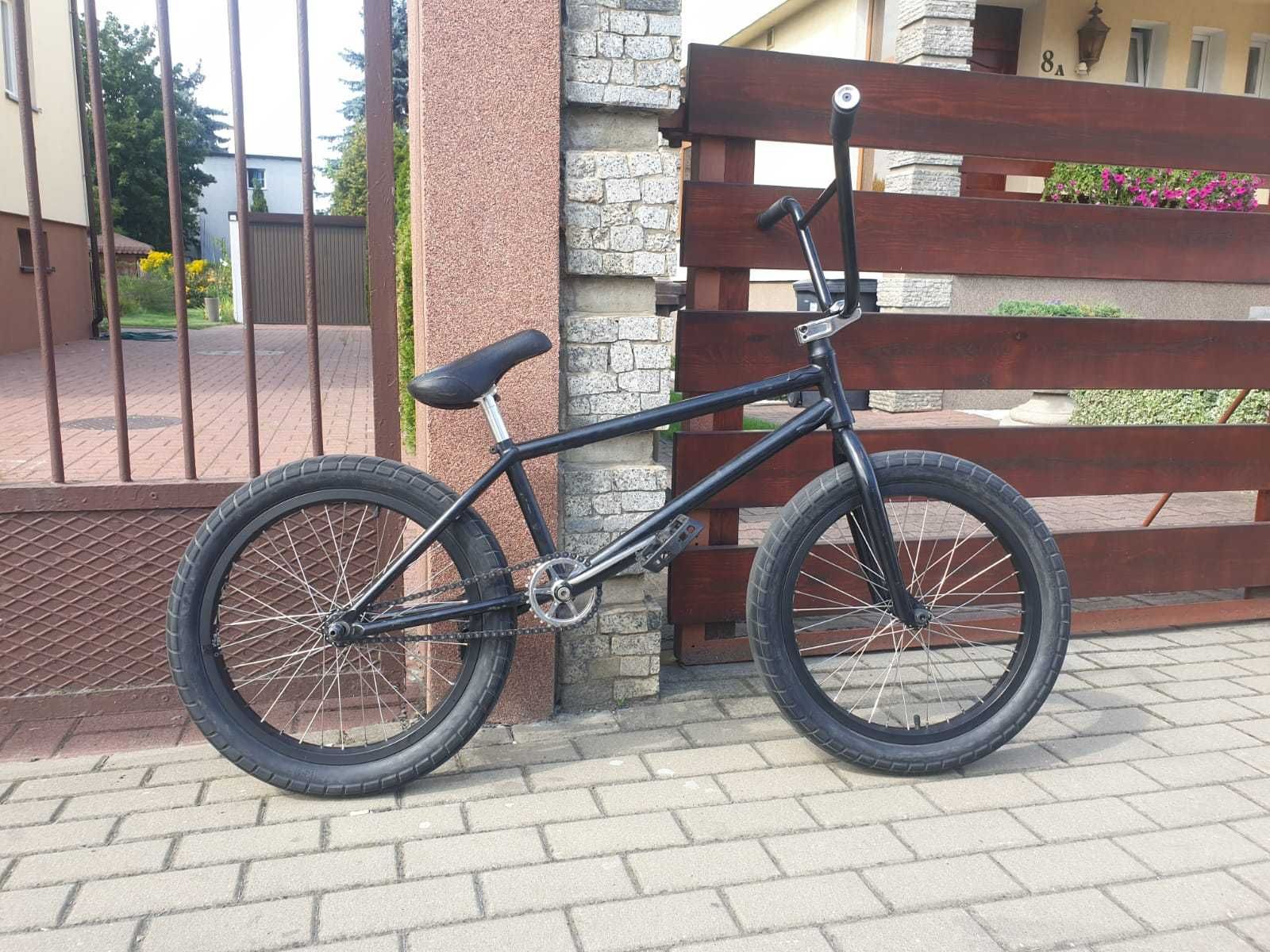 Rower BMX Division Custom Shadow Cult Oddysey WTP Wszystko nowe Poznań