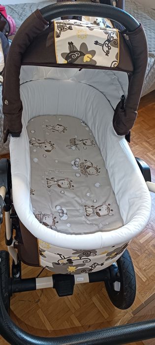 Wózek TAKO Jumper X 3w1