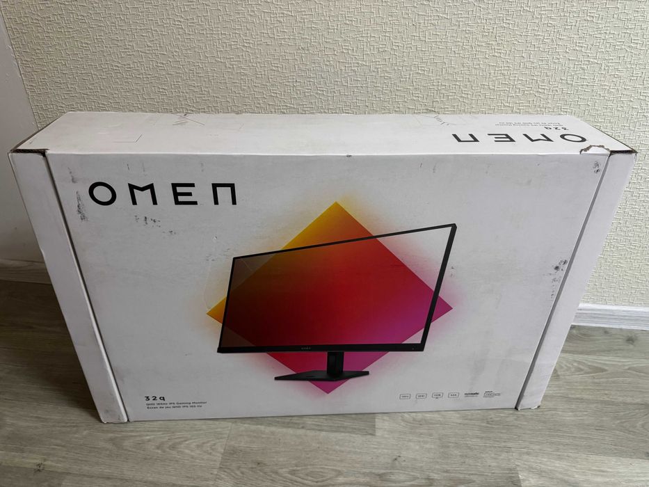 Монітор HP OMEN 32q (780K0E9)