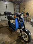 Simson Sr50 70cc