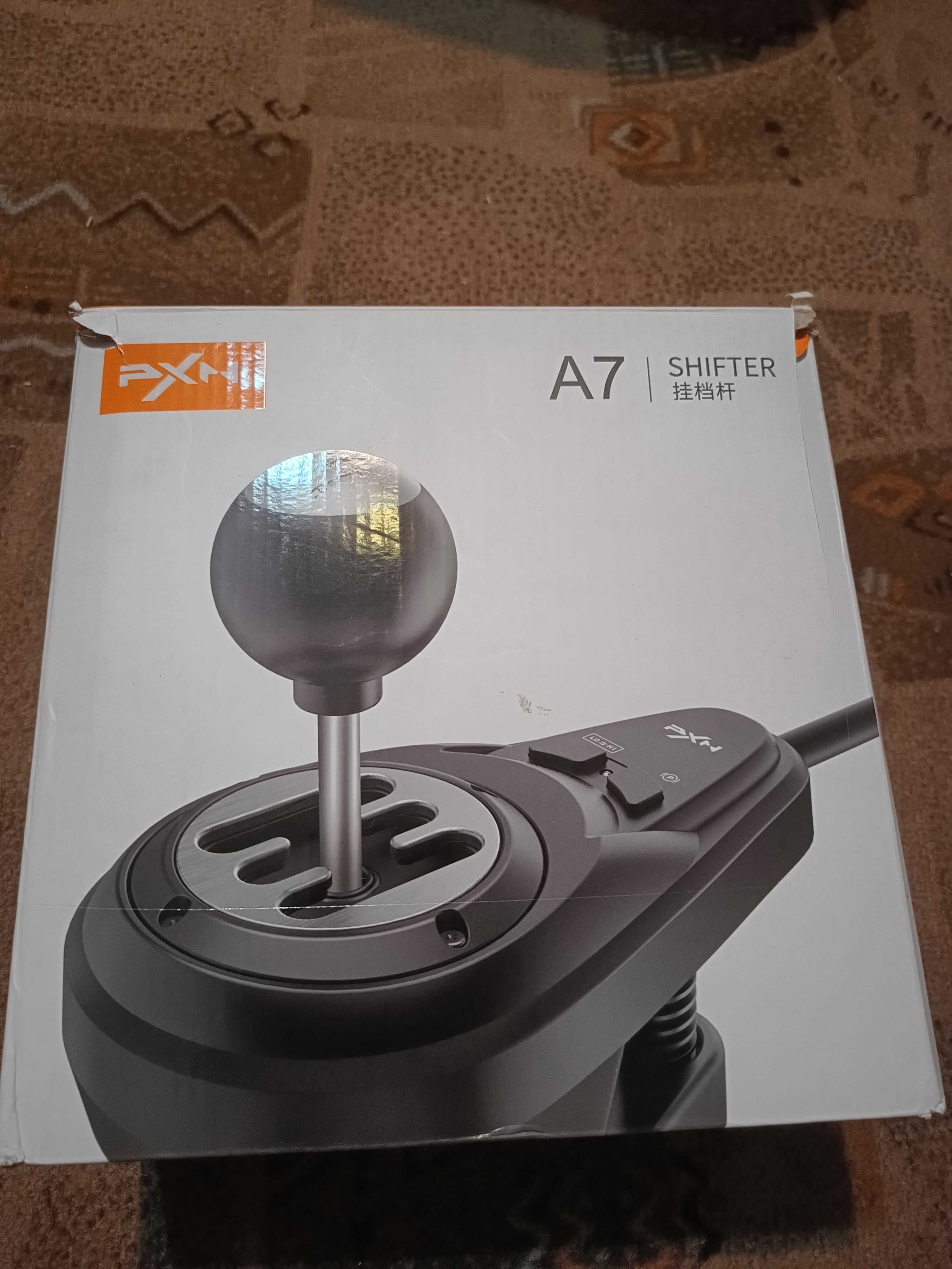 Skrzynia biegów Pxn A7 Shifter