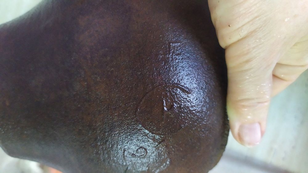 Чугунок /баняк/ чугунный 2,5 л