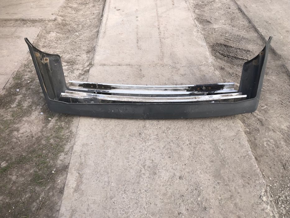 Пдам бампер и усилитель ваз 2109-2108