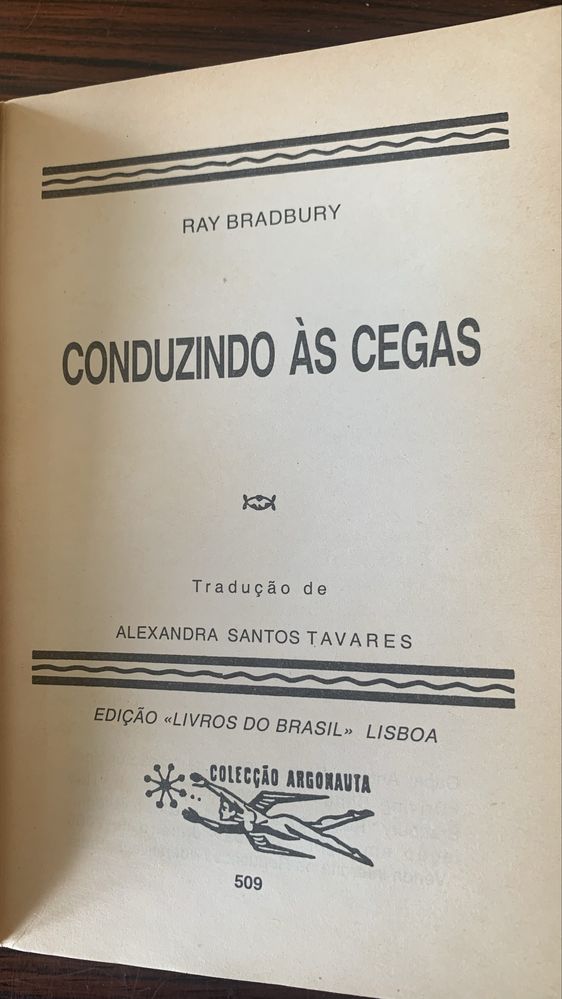Conduzindo às cegas