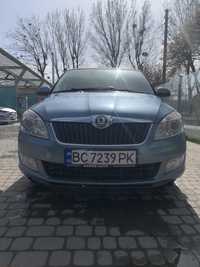 Skoda fabia 1,6 tdi