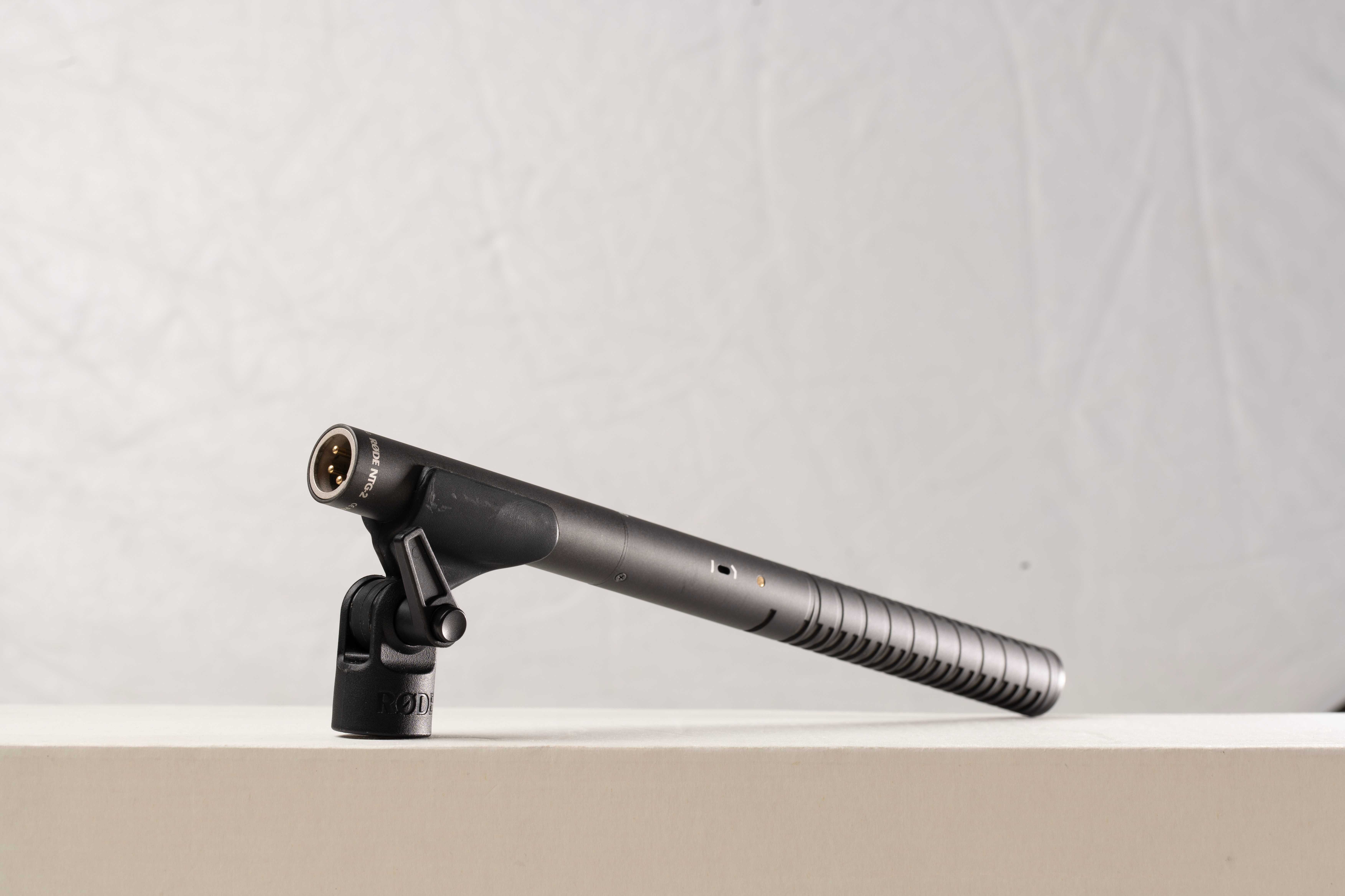 Rode NTG-2 Microfone Shotgun
