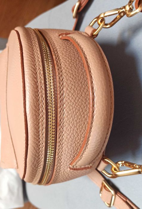 DAAG Bali x msdoncellita  beżowy plecaczek 2w1