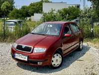 Skoda Fabia 1.4 Benzyna * Sedan * 2003  * MegaStan * Zamiana