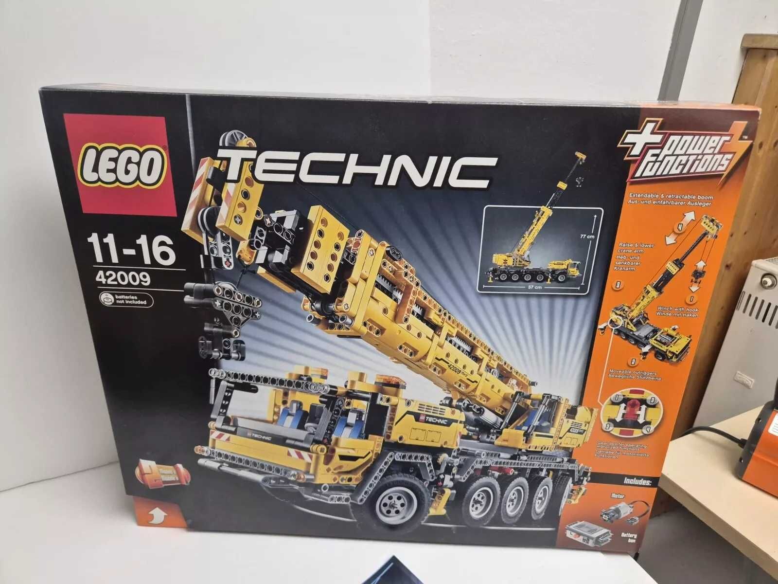 Lego Technic 42009