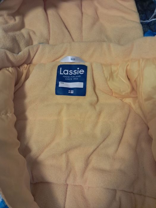 Комбинезон зимний на мальчика