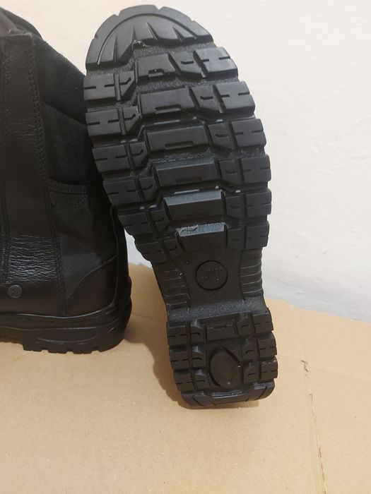 Botas para Vigilantes, Segurança, Guarda florestal. Tamanho 44