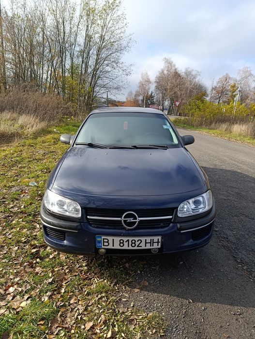 Продам Опель в гарному стані