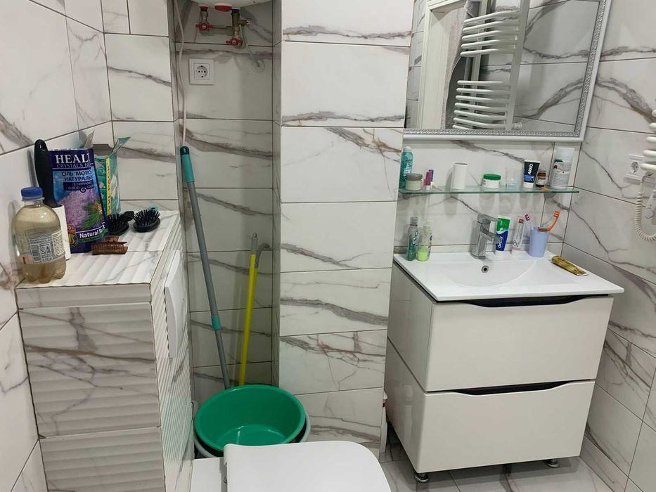 1-кімнатна з ремонтом у центрі Трускавця.