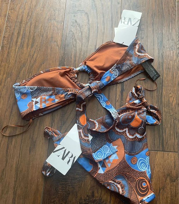 Zara strój kompielowy rozmiar. S