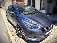 Nissan Micra 1.5 dCi N-Connecta S/S