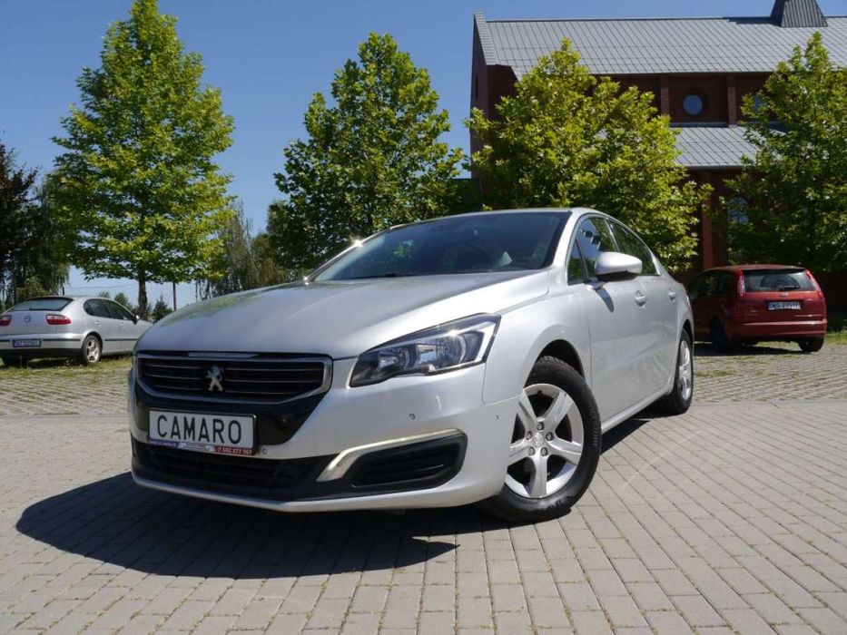 1,6 HDI 114KM Kompletny Nowy Rozrząd, Ledy, Navi, Tempomat, Isofix...