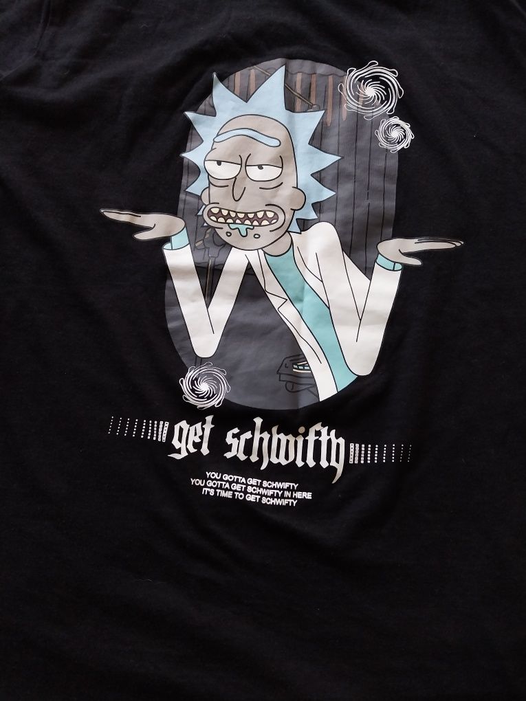 T-shirty 4 sztuki r M