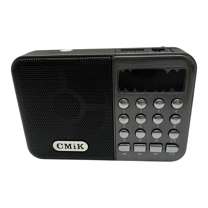 Mini Radio Cmik Mk-066bt