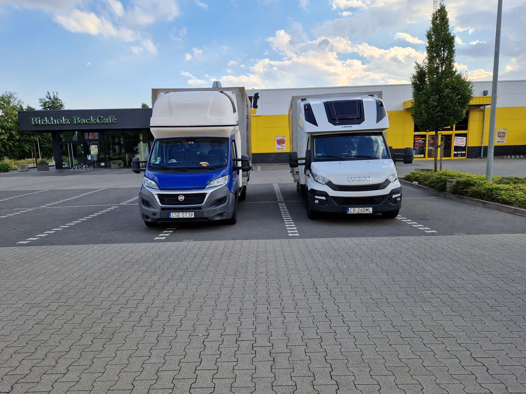 Przeprowadzki - Transport ANGLIA - POLSKA , POLSKA - ANGLIA