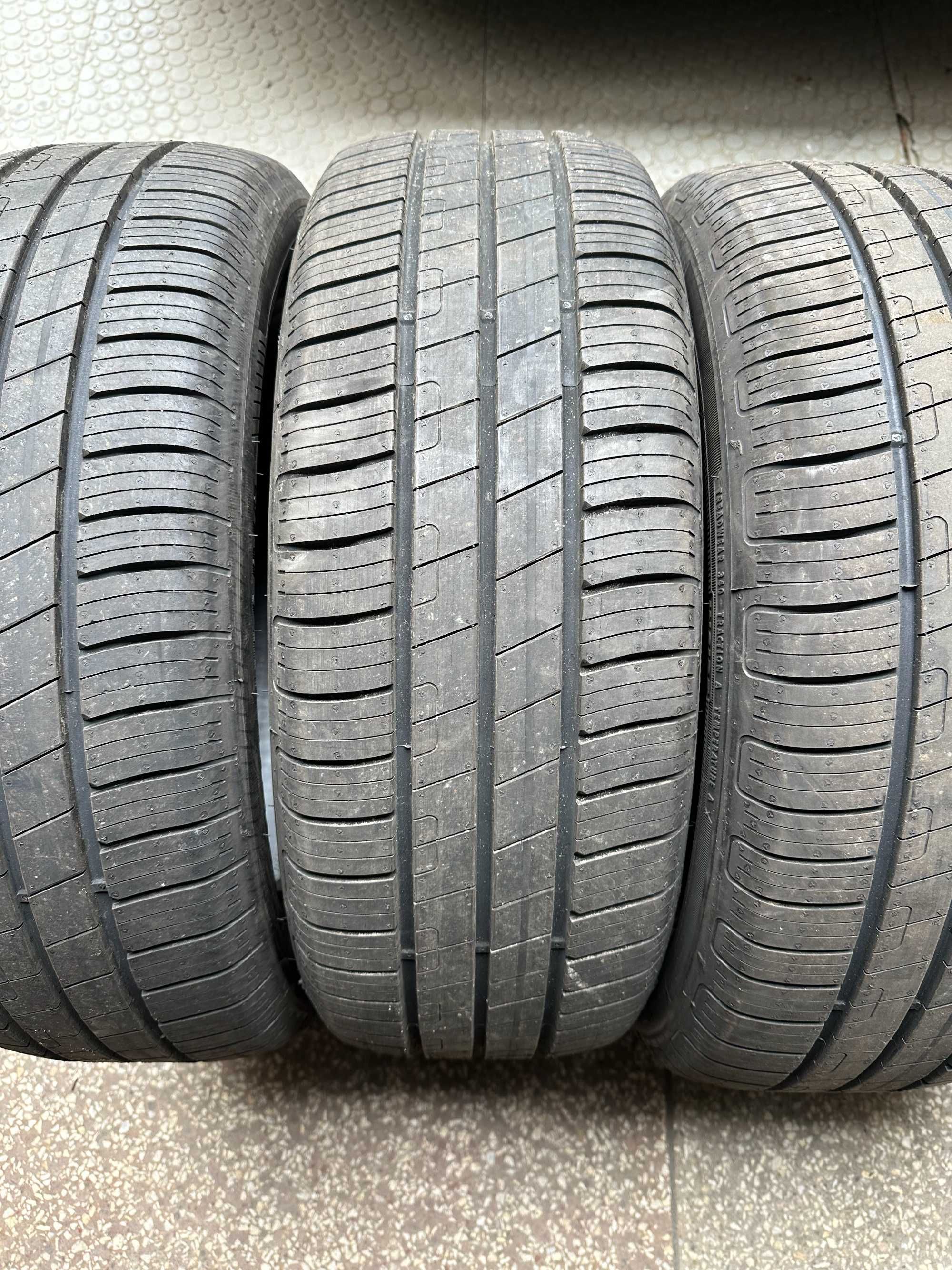 205-55 R17 91V Goodyear Efficient Grip Performance 2022 4шт нові