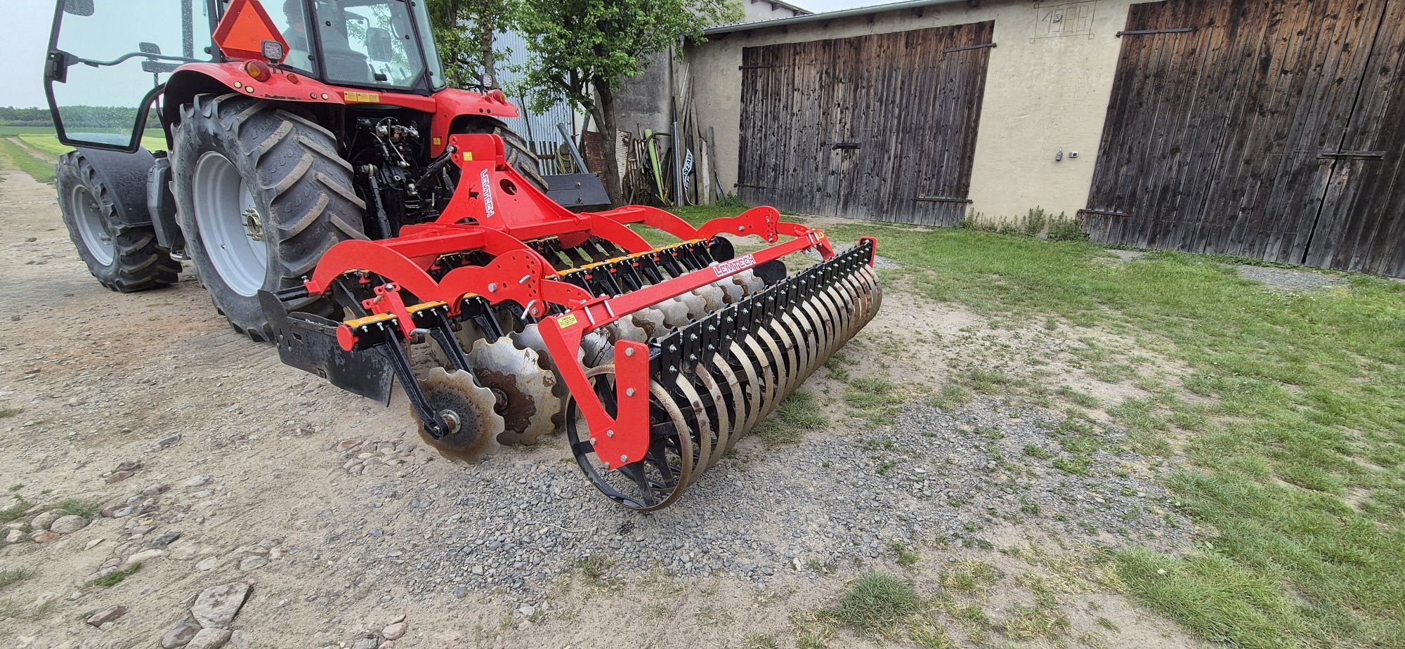 Talerzówka Lemtech Colter 3M