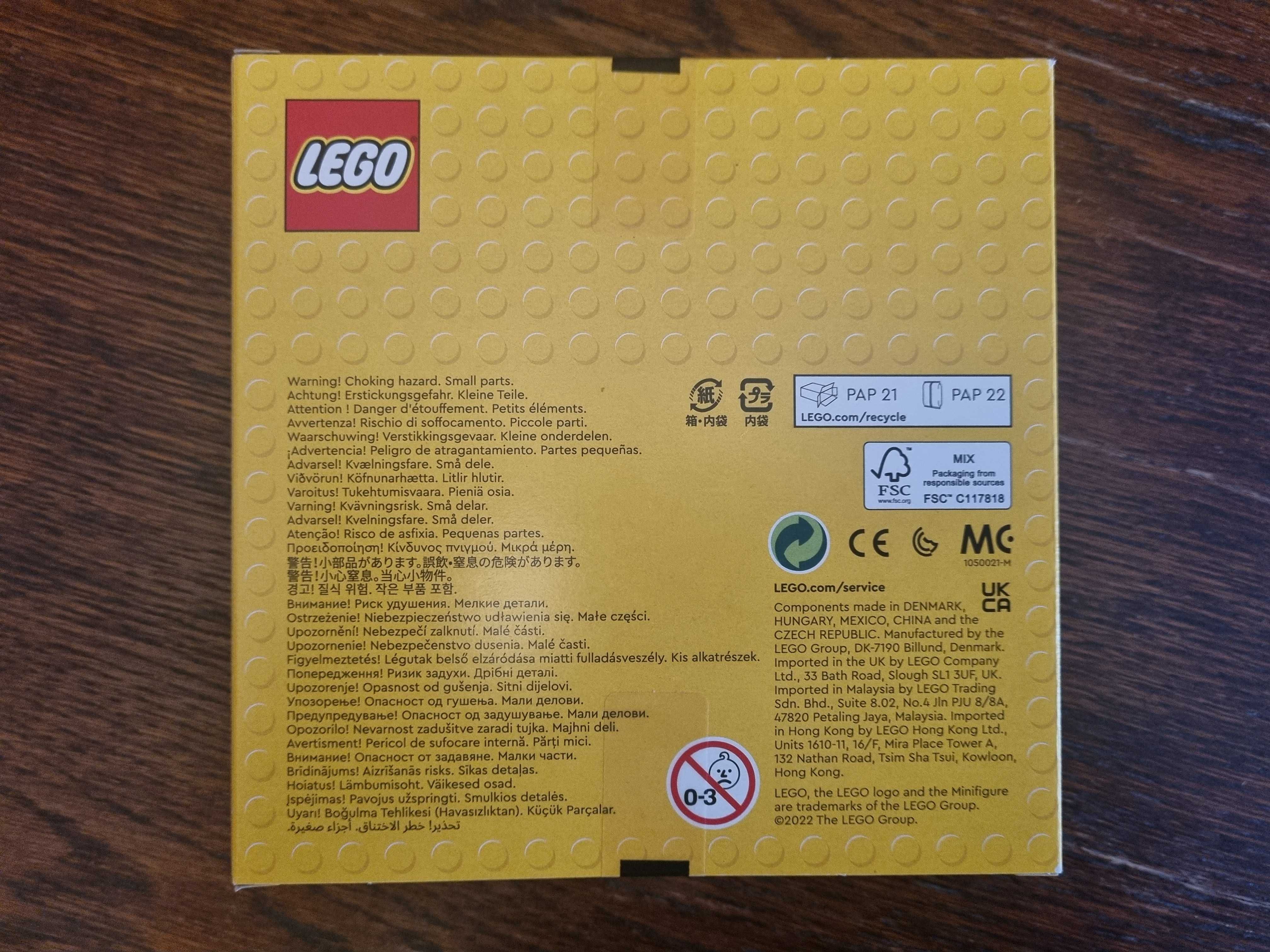 LEGO® 500748.9 - Baśniowa przejażdżka / Bricktober 2022