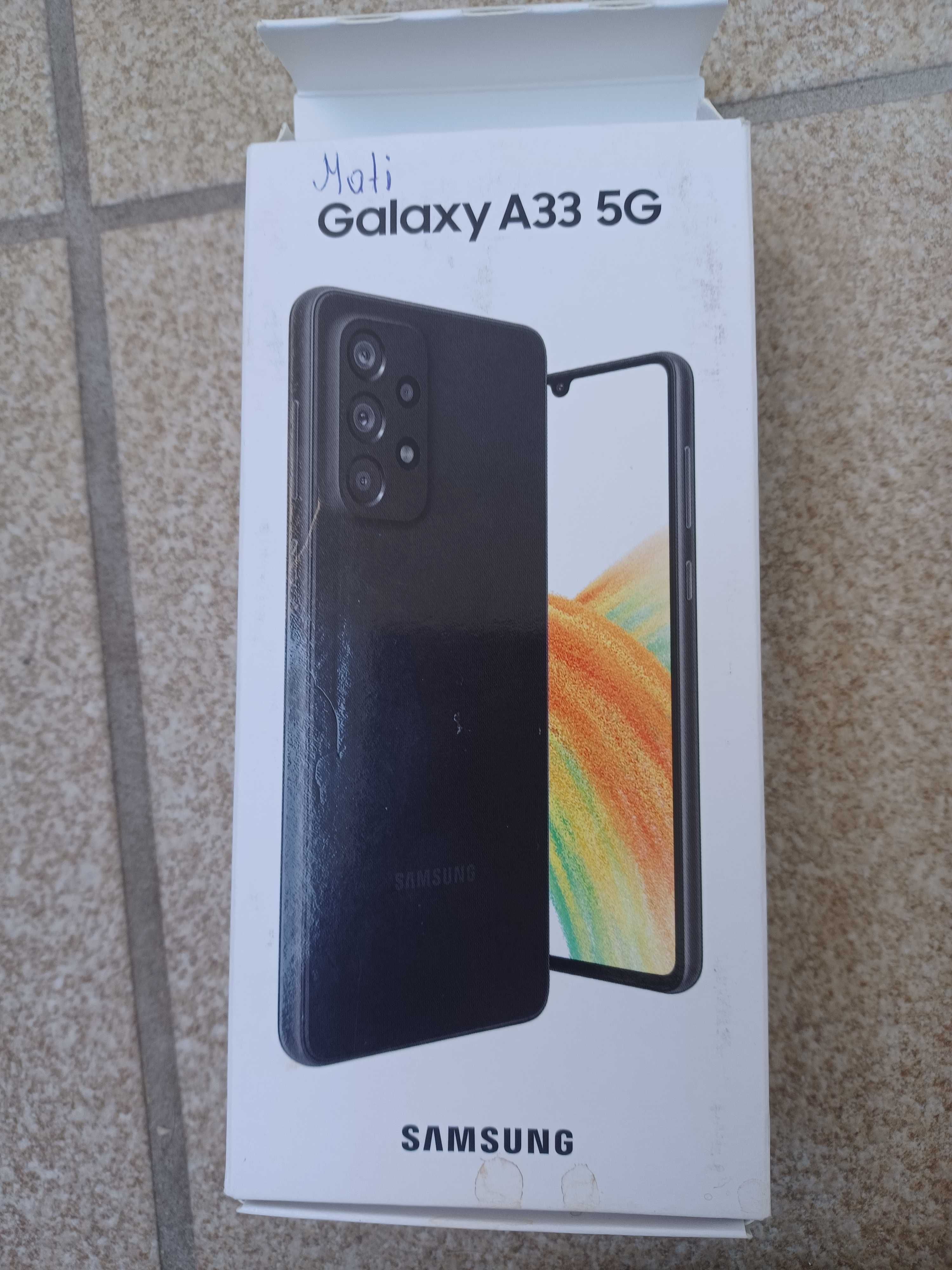 Samsung Galaxy A33 5G