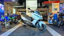 Kawasaki J300